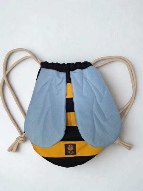 Plecak pszczółka 2-3lata